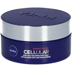 Nivea Soin de Nuit Hyaluron Cellular Filler + Volume & Contour precio
