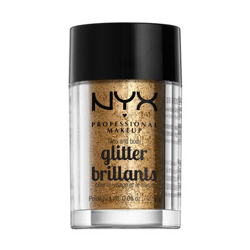 Glitter - Paillettes visage et corps características