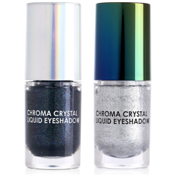 Natasha Denona Chroma Crystal Liquid Eyeshadow - Disco and Space 4ml en oferta