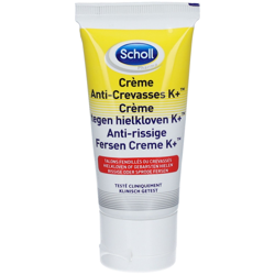 Scholl® Crème ​Anti-Crevasses Active Repair K+ precio