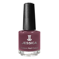 Jessica Custom Colour Mauve-Lous Nights Nail Varnish 15ml características