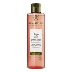 Sanoflore Aqua Rosa características