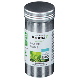 Le Comptoir Aroma huile essentielle Laurier noble precio