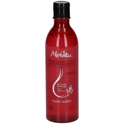 Melvita Shampooing expert couleur et cuir chevelu BIO
