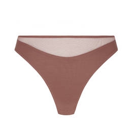 AGENT PROVOCATEUR culotte haute Lucky