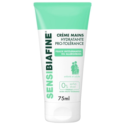 Sensibiafine® Crème Mains Hydratante Pro-Tolérance