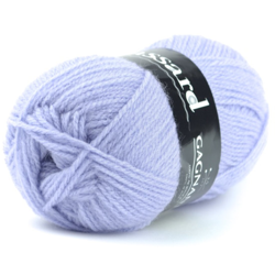 Pelote de laine gagnante violet bleu - Plassard precio
