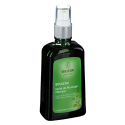 Weleda Bouleau Huile de Massage Minceur características