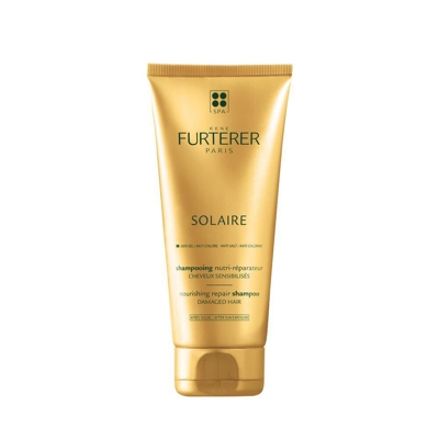 Rene Furterer Solaire shampoing nutri-réparateur