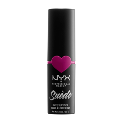 NYX Professional Makeup Suede Matte Lipstick (Various Shades) - Copenhagen en oferta