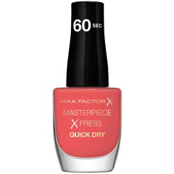 Max Factor Masterpiece X-Press Nail Polish 8ml (Various Shades) - Feelin' Peachy 416 en oferta