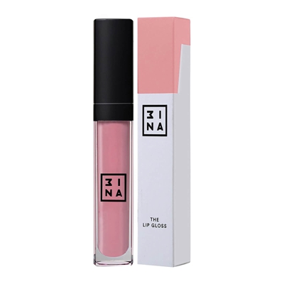 Brillant à Lèvres 3INA 6 ml (plusieurs teintes disponibles) - 109