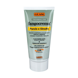 Guam® Crème boue d'Algues Tourmaline ventre et hanche precio