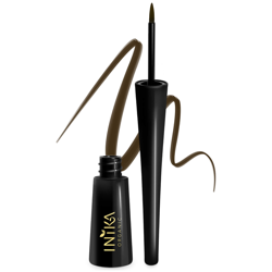 Eye-liner Liquide Certifié Biologique INIKA 3,5 ml (différentes teintes disponibles) - Brown en oferta