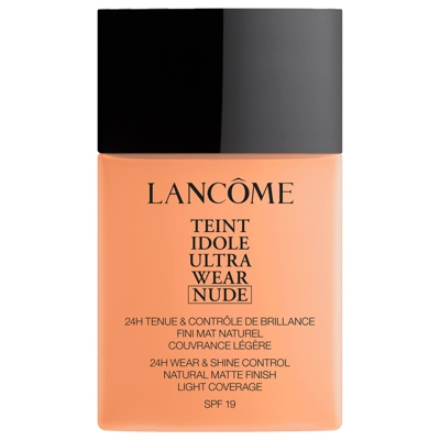 Lancôme Teint Idole Ultra Wear Nude Foundation 40ml (Various Shades) - 07 Sable