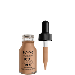 NYX Professional Makeup Total Control Pro Drop Controllable Coverage Foundation 13ml (Various Shades) - Classic Tan precio