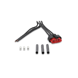 VEMO Kit de montage, kit de câbles AUDI,SAAB,SUZUKI V24-83-0018 00K68095330AA,00K68142385AA,71749541  V24830018 características