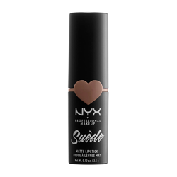 NYX Professional Makeup Suede Matte Lipstick (Various Shades) - Downtown Beauty características