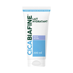 Cica biafine Lait corporel hydratant quotidien 200 ml precio