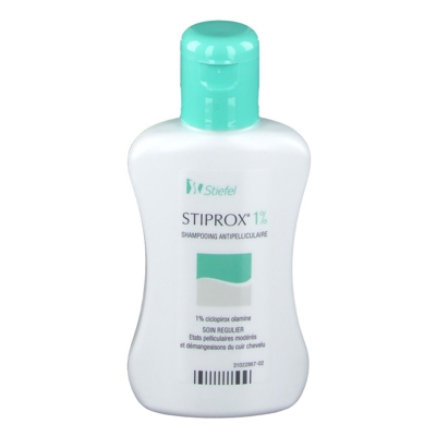 Stiprox® 1 % Shampooing Antipelliculaire