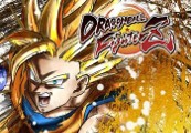 DRAGON BALL FighterZ EU Nintendo Switch CD Key