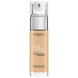 L'Oréal Paris True Match Fond de teint (diverses teintes) - 2.5W Golden Almond en oferta