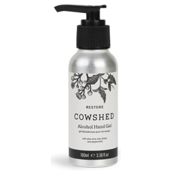 Cowshed Restore Hand Gel 100ml características