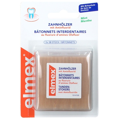 elmex® bâtonnets interdentaires