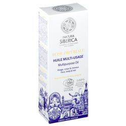 Natura Siberica Rose Impériale Huile multi-usage características