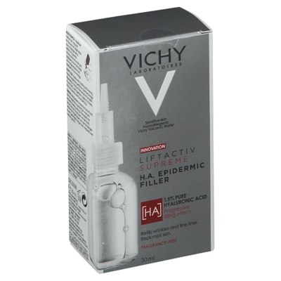 Vichy LiftActiv Suprême H.a. Epidermic Filler Sérum
