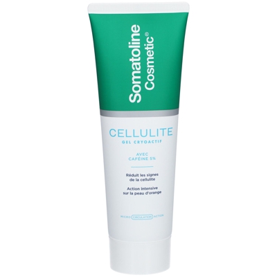 Somatoline Cosmetic® Anti-Cellulite Cryoactif Gel