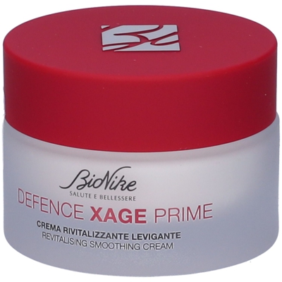 BioNike Defence Xage Prime Crème revitalisante lissante