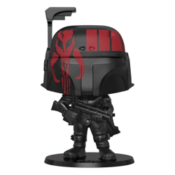 BOBA FETT SUPER OVERSIZED / STAR WARS / FIGURINE FUNKO POP / EXCLUSIVE SPECIAL EDITION características
