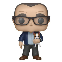 JAY / MODERN FAMILY / FIGURINE FUNKO POP / BOITE ABIMEE en oferta