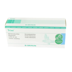 Trixo® Lotion de soin características