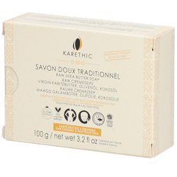 Karethic Savon Surgras au Karité Pur características