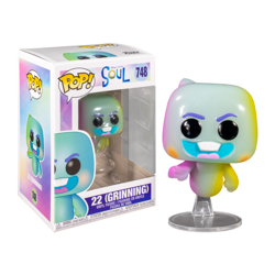 22 GRINNING / SOUL / FIGURINE FUNKO POP precio