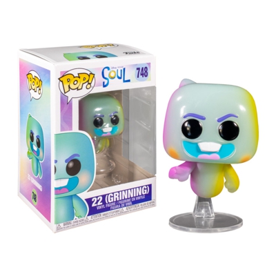 22 GRINNING / SOUL / FIGURINE FUNKO POP