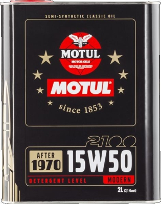 MOTUL Huile moteur 104512