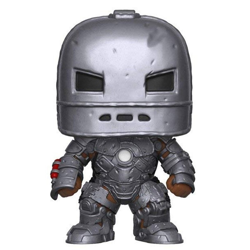 IRON MAN MARK 1 / MARVEL STUDIOS / FIGURINE FUNKO POP / SDCC 2018 precio