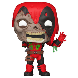 ZOMBIE DEADPOOL / MARVEL ZOMBIES / FIGURINE FUNKO POP precio