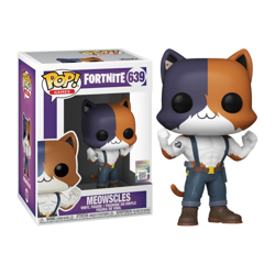 MEOWSCLES / FORTNITE / FIGURINE FUNKO POP precio