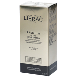 Lierac Premium La cure anti-âge absolue en oferta