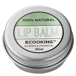 Baume pour les Lèvres à la Menthe Ecooking 15 ml precio