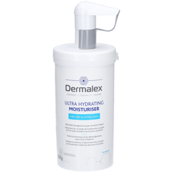 Dermalex® Medical Crème Hydratation Intense - Peau Sèche características