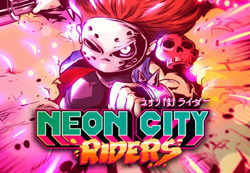 Neon City Riders US Nintendo Switch CD Key en oferta