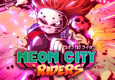Neon City Riders US Nintendo Switch CD Key