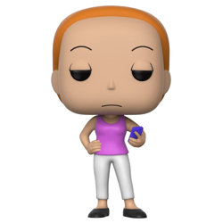 SUMMER / RICK ET MORTY / FIGURINE FUNKO POP en oferta