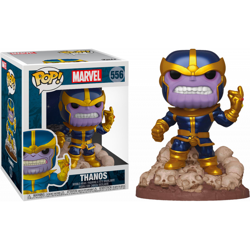 INFINITY SAGA THANOS / MARVEL / FIGURINE FUNKO POP características