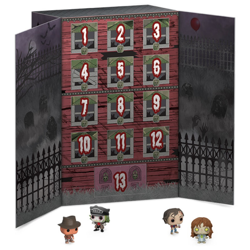 CALENDRIER DE L'AVENT HALLOWEEN / HALLOWEEN / FIGURINE FUNKO POP en oferta